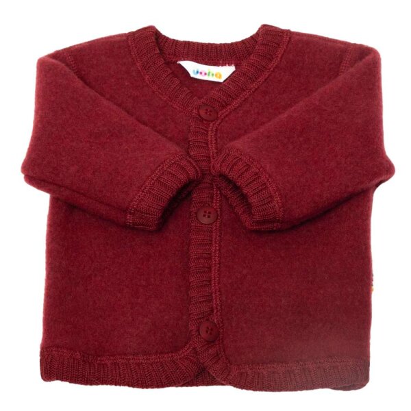 Cardigan Soft Wolle
