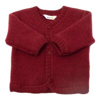 Cardigan Soft Wolle