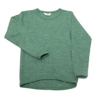 Basic Shirt Wolle