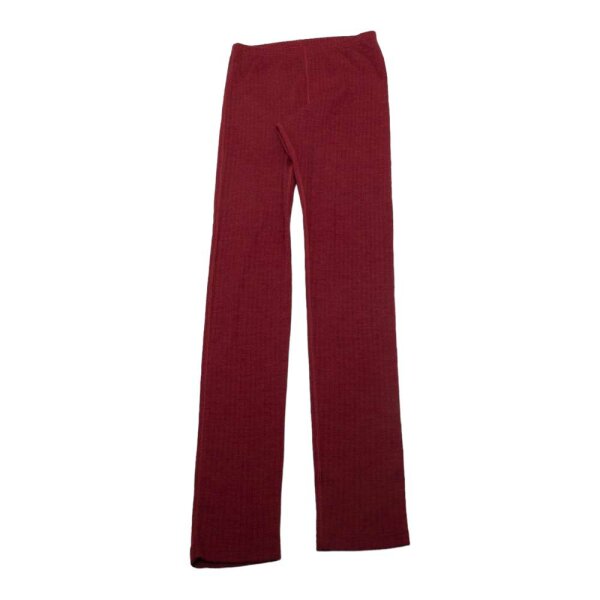 Basic Leggings Wolle