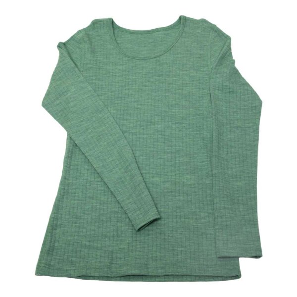 Basic Shirt Woman Wolle