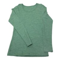 Basic Shirt Woman Wolle