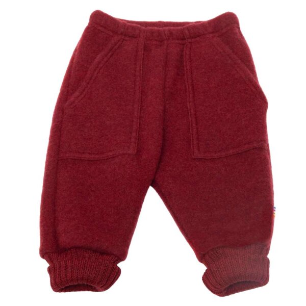Baggy Hose Soft Wolle