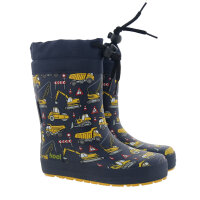 Gummistiefel Toggle Prints warm