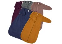 Schlafsack m. Arm Wollfrottee