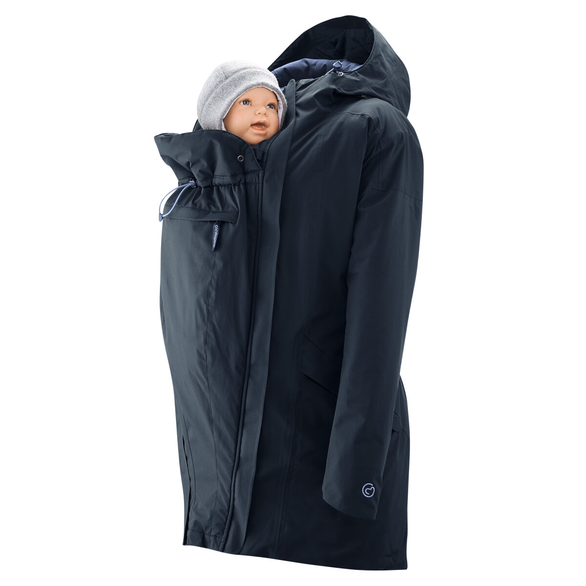 Mamalila Winterwander Schuhe Mamalila Winter-Trageparka