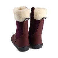 Hermelin Winterstiefel Wolle