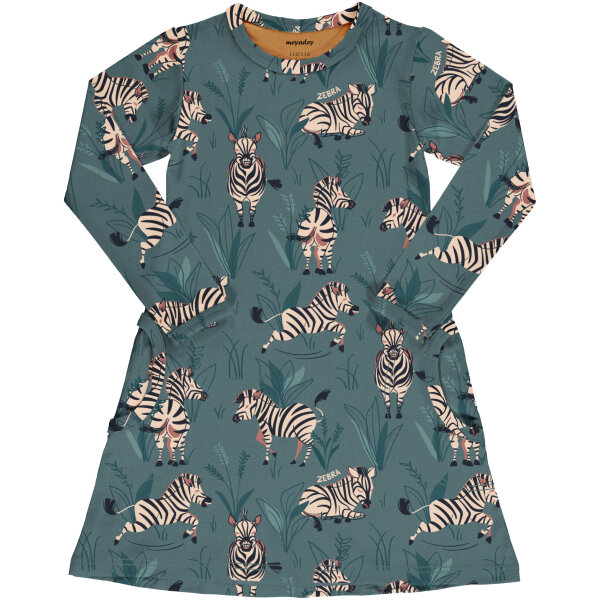Kleid Langarm