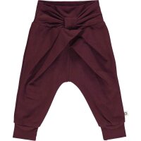 Cozy me Babyhose Schleife