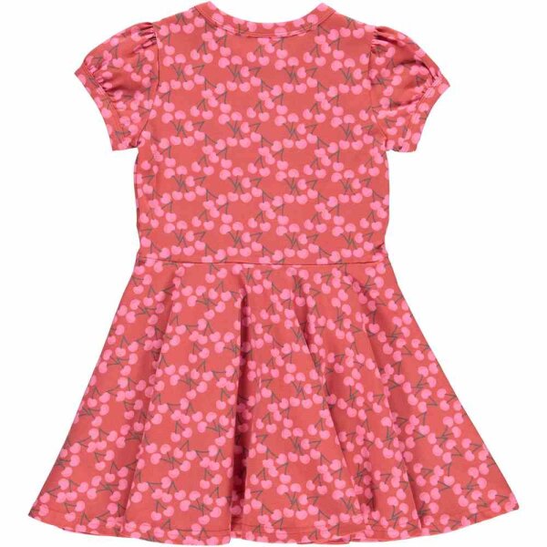 Kleid Muster kurz