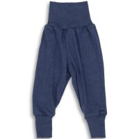 Baby-Hose Wolle/Seide