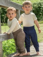 Baby-Hose Wolle/Seide