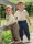 Baby-Hose Wolle/Seide