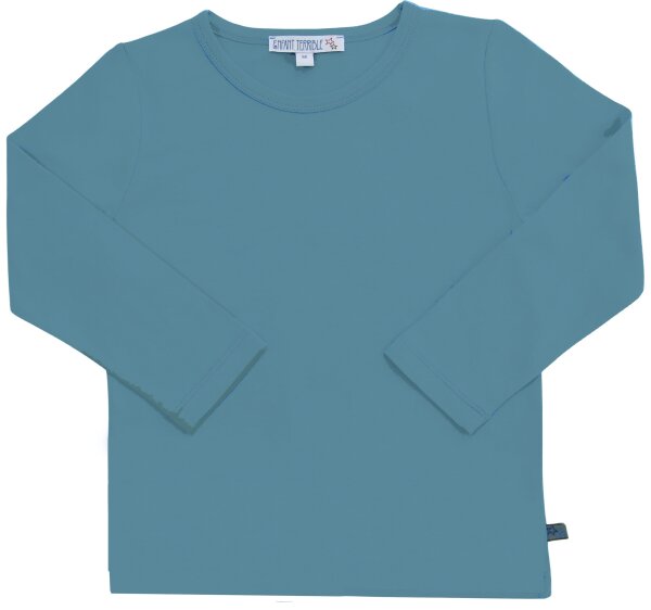 Langarmshirt uni