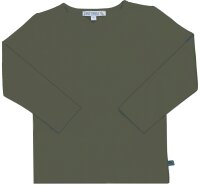 Langarmshirt uni
