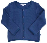 Strickjacke uni