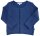 Strickjacke uni