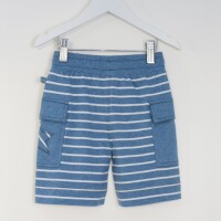 Shorts Ringel skymelange