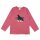 Shirt lang Druck