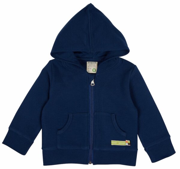Kapuzenjacke Ripp