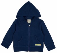 Kapuzenjacke Ripp