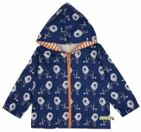 Outdoorjacke wasserabweisend