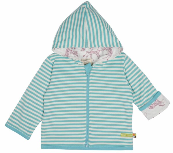 Wendejacke Ringel