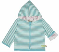Wendejacke Ringel