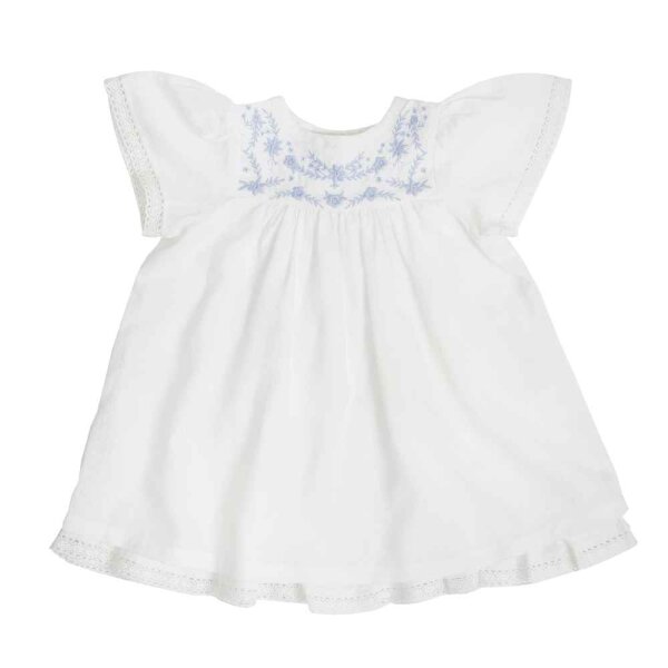 Kleid kurzarm