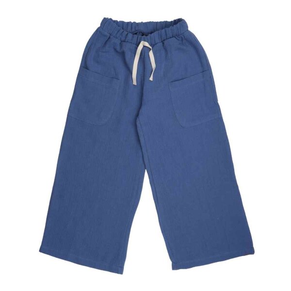 Hose Musselin