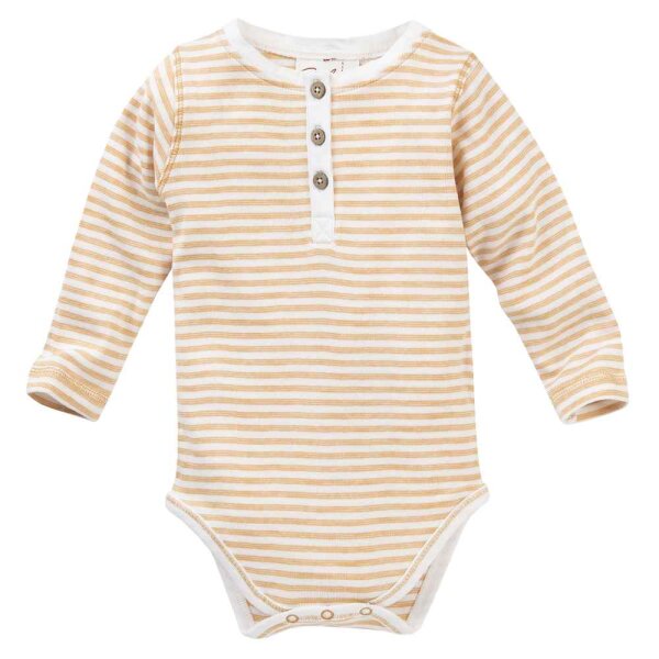 Body langarm Henley