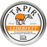 Lederfett farblos 200ml