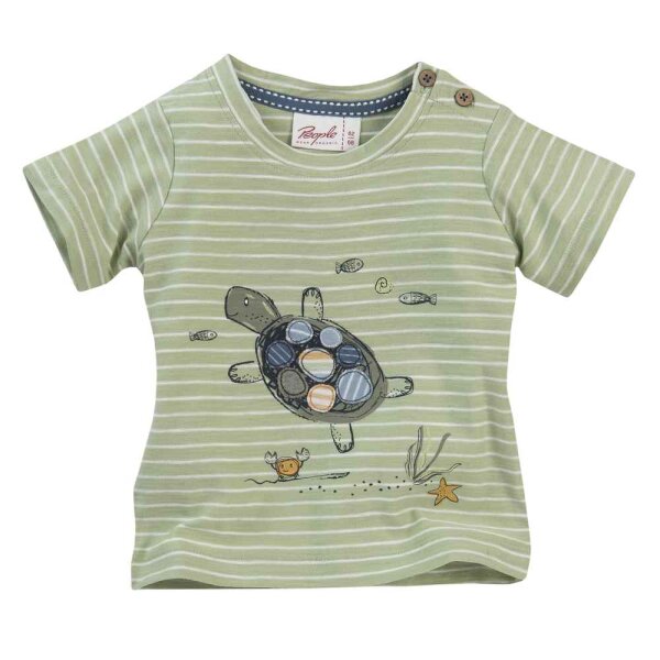 T-Shirt Applikation