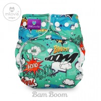 Milovia &Uuml;berhose Bam Boom unique