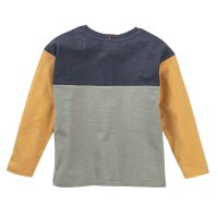 Langarmshirt uni