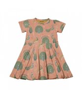 Tellerkleid kurz