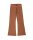 Leggings Flared Rib Solid