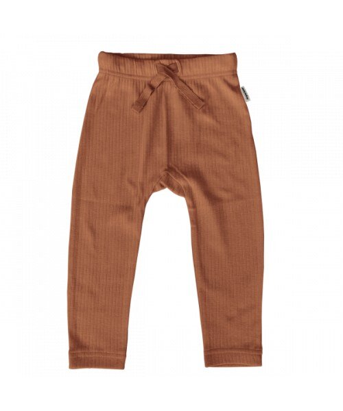 Babyhose Rib Solid