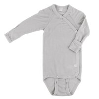 Wickelbody Wolle/Seide