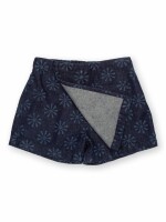 Skort Denim