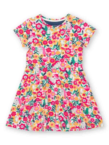 Skaterkleid kurz