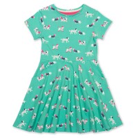Skaterkleid kurz
