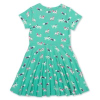 Skaterkleid kurz