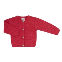 Jacke Popcorn  BW/Leinen