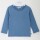 Langarmshirt skymelange