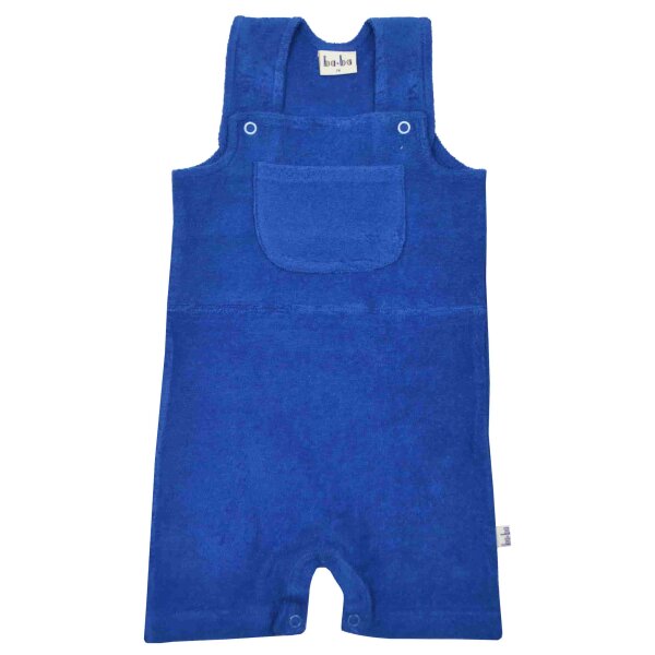 Latzhose kurz Terry