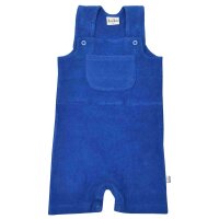 Latzhose kurz Terry