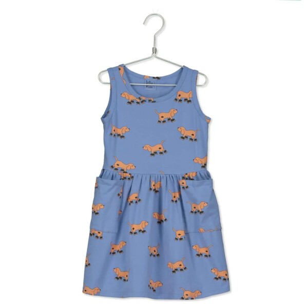 Ärmelloses Kleid