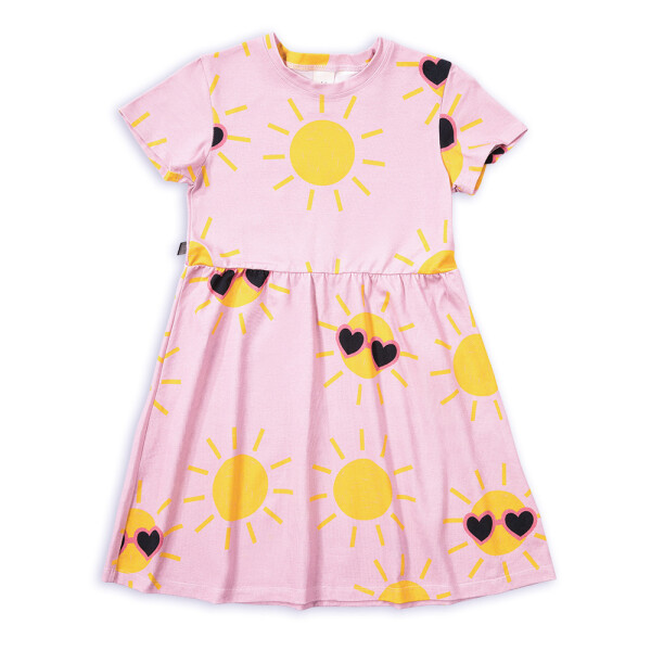 Kleid kurzarm
