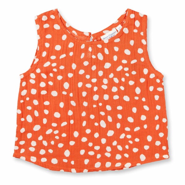 Fari Musselin Top